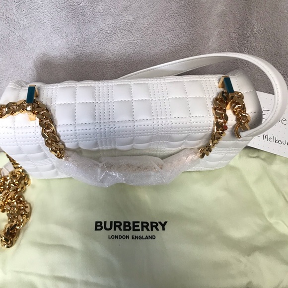 BNWT Burberry Lola bag - Small - Picture 10 of 16